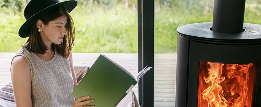Pellet Stove Chimney Inspection in Kissimmee, FL