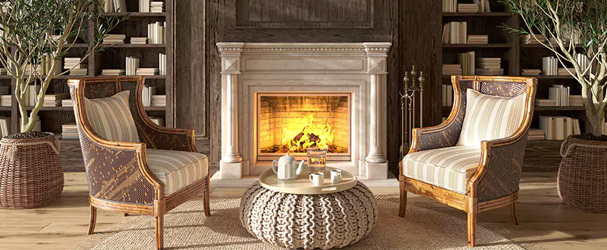 Cost of RSF Wood Fireplaces in Kissimmee, Florida