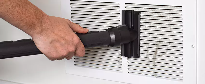 Vent Cleaning Process in Kissimmee, Florida