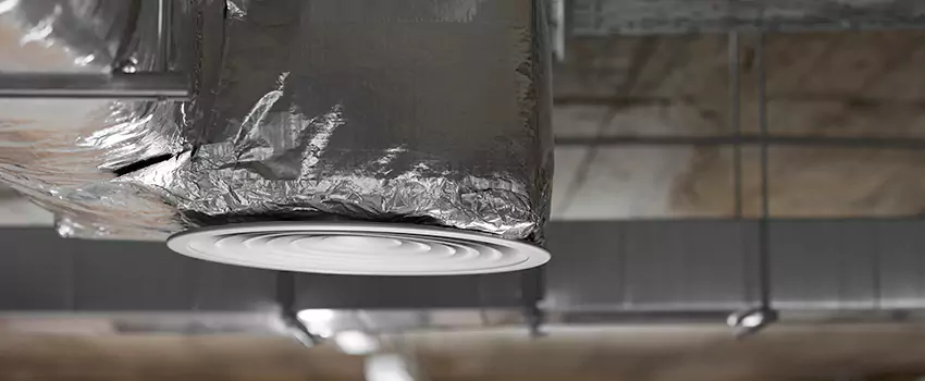 Signs of Dust Accumulation in Vents in Kissimmee, FL