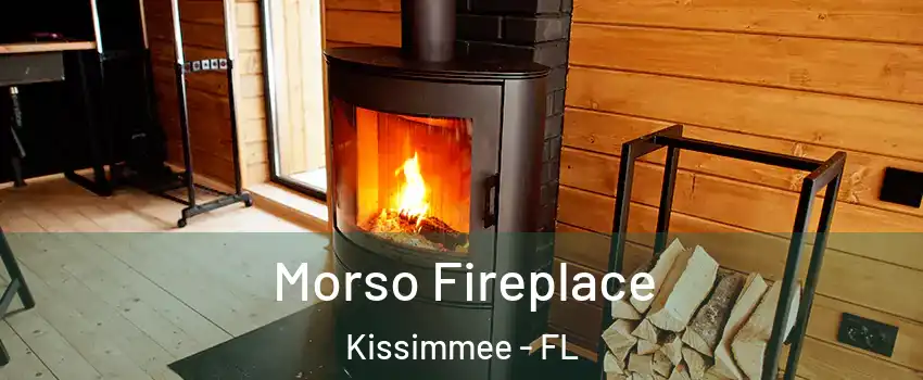  Morso Fireplace Kissimmee - FL