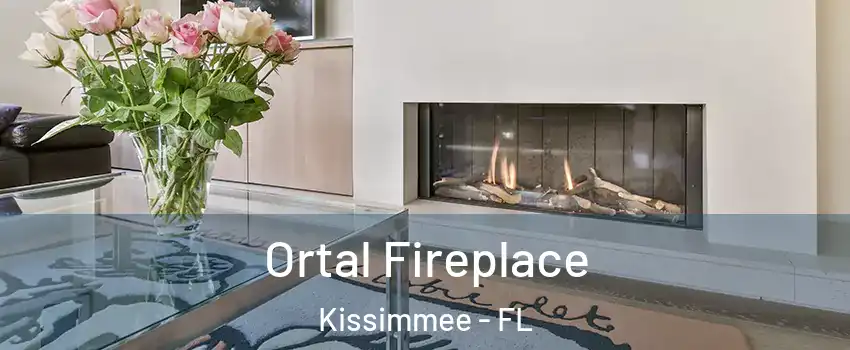 Ortal Fireplace Kissimmee - FL