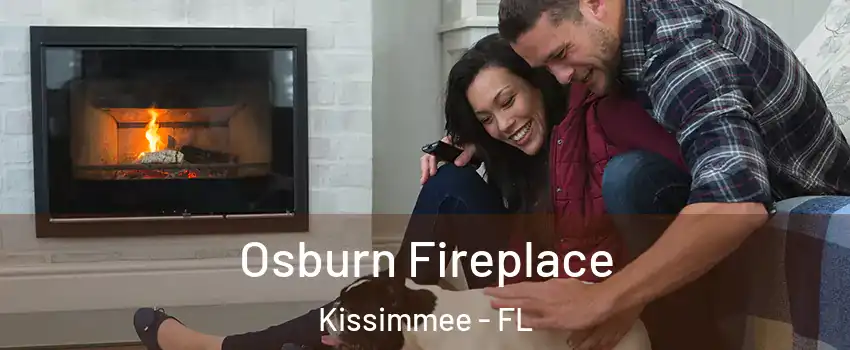  Osburn Fireplace Kissimmee - FL