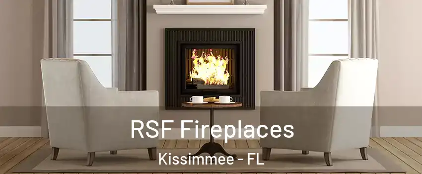  RSF Fireplaces Kissimmee - FL