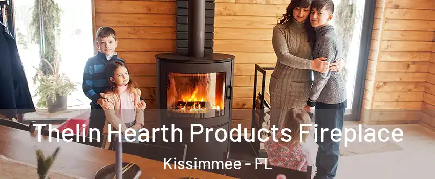  Thelin Hearth Products Fireplace Kissimmee - FL