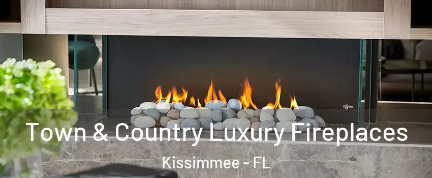  Town & Country Luxury Fireplaces Kissimmee - FL