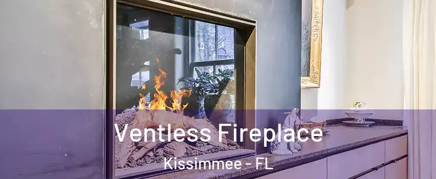  Ventless Fireplace Kissimmee - FL