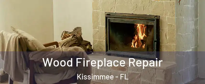  Wood Fireplace Repair Kissimmee - FL